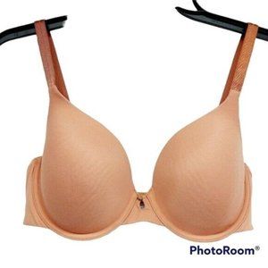 * Auden 34D t-shirt bra padded underwire